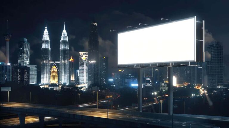 led screen display Malaysia