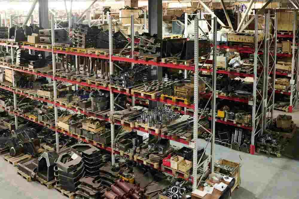 Industrial Properties