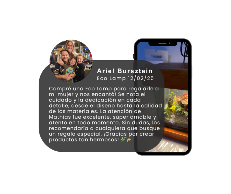 Copia de Copia de Gray and White Minimalist Client Testimonial Facebook Post (1)
