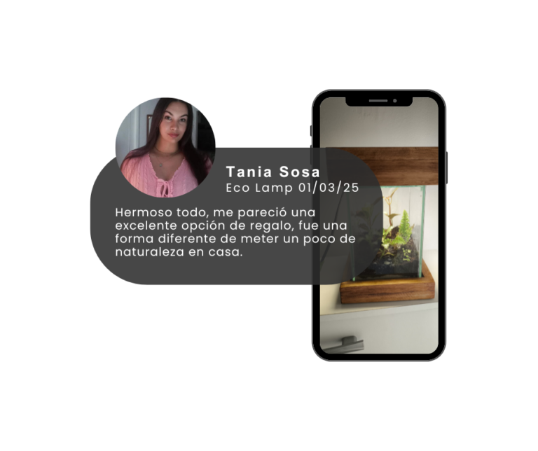 Copia de Gray and White Minimalist Client Testimonial Facebook Post (2)
